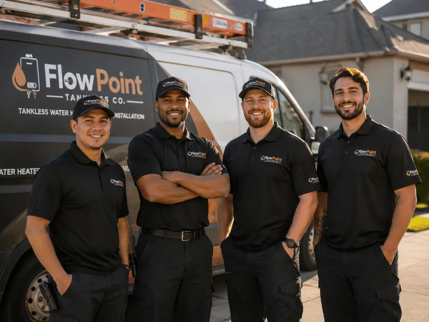 Tankless Water Heater Installation company in Ceres, NY